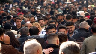 İşsizlik oranı Aralık ayında yüzde 7,7 seviyesinde gerçekleşti
