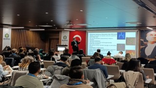 İstanbul Arel Üniversitesinden karbon ayak izi eğitimi