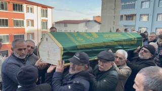 İstanbulda metronun çarptığı üniversite öğrencisi Samsunda toprağa verildi