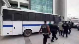 İstanbulda uyuşturucu operasyonları: 37 tutuklama