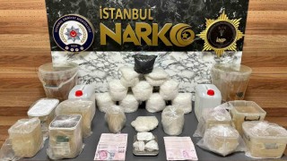İstanbulda uyuşturucu operasyonu: 3 gözaltı