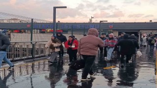 İstanbullular uyarıları dikkate aldı, mesai çıkışında yoğunluk yaşanmadı