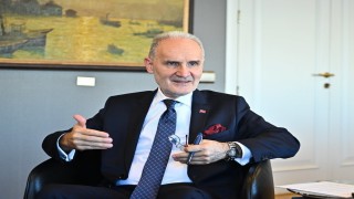 İTO Başkanı Avdagiçten 144üncü kuruluş yılı mesajı