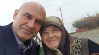 İYİ Partili Turhan Çömezin acı günü: Annesi İkbal Çömez hayatını kaybetti