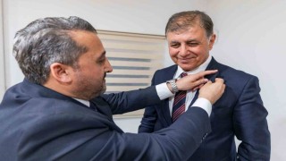 İZAZDER, İzmir Büyükşehir Belediyesi ile İzmir-Bakü kardeşliğini masaya yatırdı