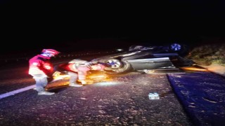 İzmir-İstanbul Otoyolunda trafik kazası: 4 yaralı