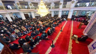 İzmirde 1001 Hatim duası yapıldı