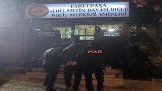 İzmirde 19 yıl hapis cezası bulunan firari yakalandı