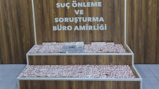 İzmirde 2 bin 226 uyuşturucu hap ele geçirildi
