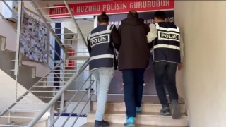 İzmirde cinayetten 18 yıl hapis cezasına çarptırılan firari yakalandı