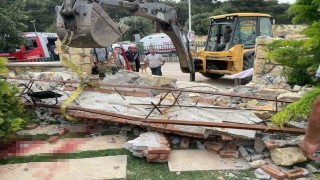 İzmirde dekoratif kemer faciasında 15 yıl hapis talebi
