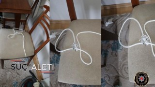 İzmirde intihar denilen olay cinayet çıktı