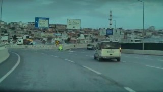 İzmirdeki feci kazanın görüntüleri ortaya çıktı
