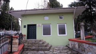 İzmitteki Ahmet Efendi Mescidi aslına uygun yenilendi