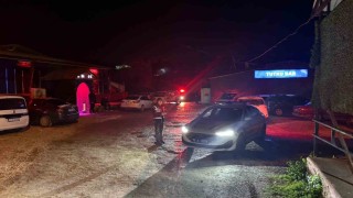 İznikte yılbaşı gecesi huzur ve güven uygulaması
