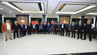 Jandarma Asayiş Vakfı Muğla İl Temsilciliği Menteşede toplandı