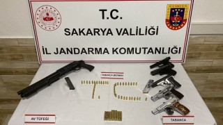 Jandarma kaçakçılığa geçit vermiyor: 1 tutuklama