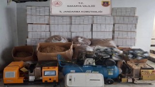 Jandarma kaçakçılığa geçit vermiyor: 4 ilçede 6 gözaltı