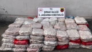 Jandarmadan 2025te uyuşturucuya tavizsiz savaş