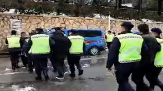 Jandarmadan fuhuş operasyonu, 11 kişi tutuklandı