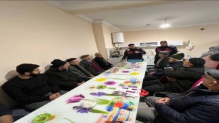 Jandarmadan kapsamlı güvenlik bilgilendirmesi