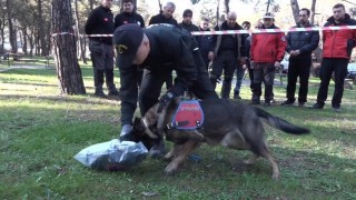 Jandarmadan nefes kesen tatbikat: ‘Mercek iz sürdü, kayıp 3 dakikada bulundu