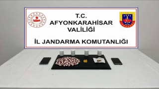 Jandarmadan uyuşturucu operasyonu
