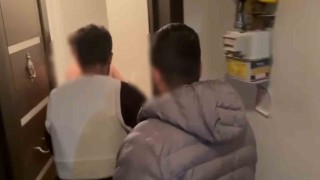 Jandarmadan uyuşturucu tacirlerine darbe: 1 tutuklama