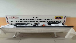 Kaçak kazı yapan şahıslara suçüstü: 3 gözaltı