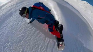 Kaçkarlarda heliski heyecanı 21. kez başladı