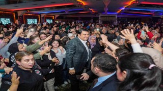 Kadınlar matinesi, Şehitkamile renk kattı