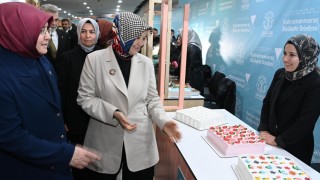 Kahraman Kadın Akademisi Tanıtıldı