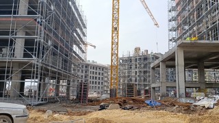 Kahramanmaraşta iş kazası: 1 yaralı