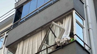 Kahramanmaraşta mutfakta patlama: 1 yaralı
