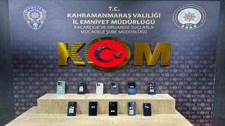 Kahramanmaraşta uyuşturucuyla yakalanan 4 şüpheli tutuklandı