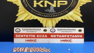 Kahramanmaraşta yakalanan 3 uyuşturucu taciri tutuklandı