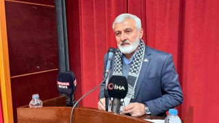 Kahtada Gazze Bilinci ve Ümmet sorumluluğu konferansı