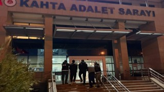 Kahtada uyuşturucu operasyonunda 4 şahıs tutuklandı