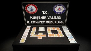 Kahvehanede kumar oynayanlar yakalandı