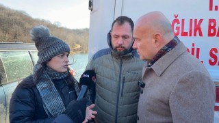 Kamp yaparken kaybolan Elif Kumalın yengesi konuştu