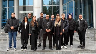 Kampüs Mersin Üniversitelerde Tanıtıldı