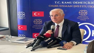 Kamu Başdenetçisi Akarca: 2013 yılından bugüne kadar 262 bin başvuru aldık