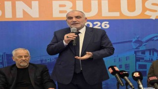 Kamu yatırımlarının merkezi Canik, inovatif projelerle öne çıkıyor