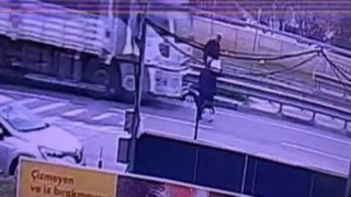 Kamyonun çarptığı 77 yaşındaki yaya hayatını kaybetti