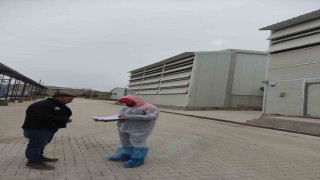 Kanatlı hayvan ve yumurta üretim tesislerinde denetim