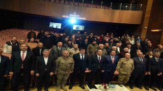Kanlı Ocak Şehitleri Iğdırda anıldı