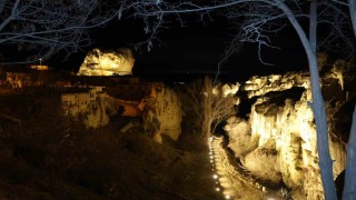 Kapadokyada gece turizminde yeni rota: Ortahisar