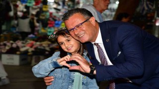 Kar görmeyen Alaşehirli çocuklar karla buluşacak