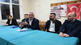 Karabatı: Bu imar planları medeniyete atılmış bir adımdır