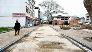 Karabigaya Prestij Sokak ve Güvenli Kaldırımlar Yakışır